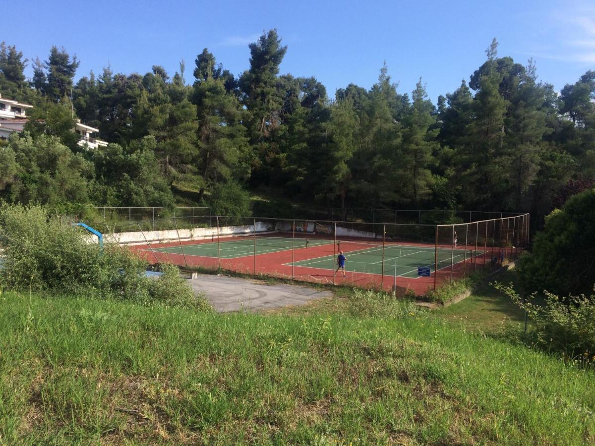 Villa Elani Κασσάνδρα Εξωτερικό φωτογραφία