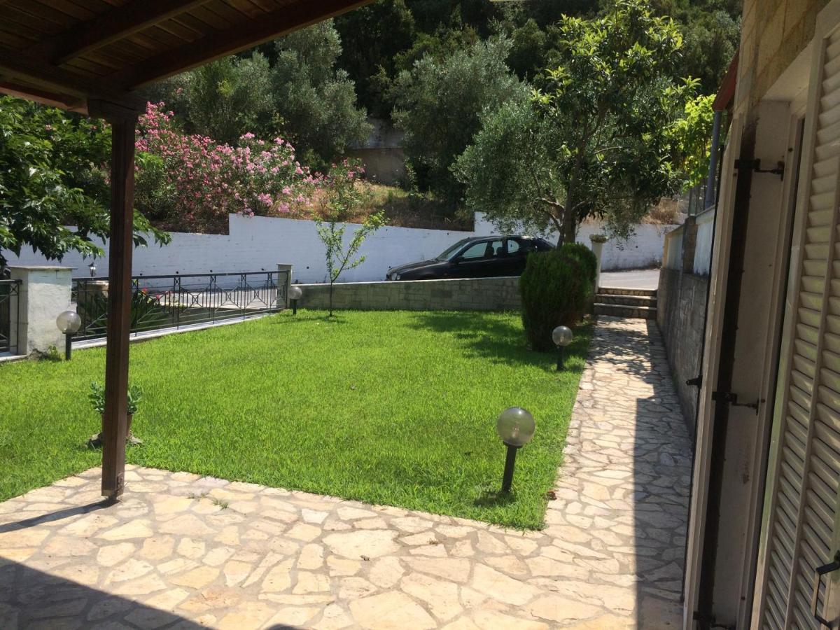 Villa Elani Κασσάνδρα Εξωτερικό φωτογραφία