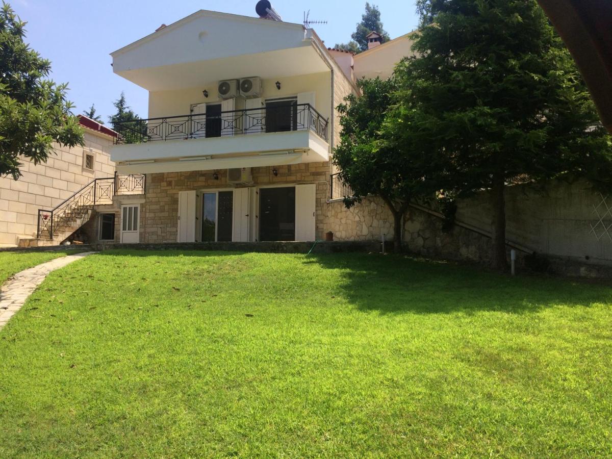 Villa Elani Κασσάνδρα Εξωτερικό φωτογραφία