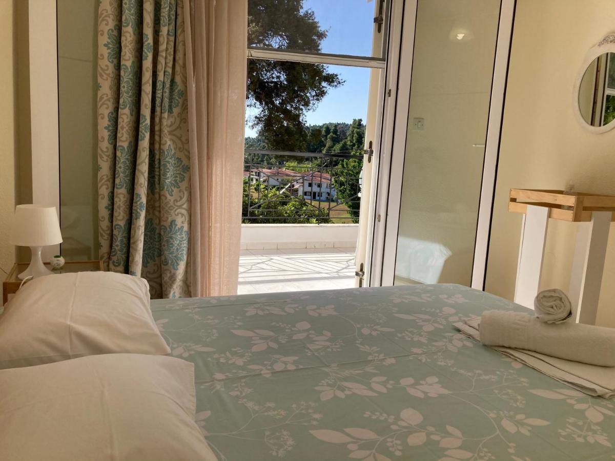Villa Elani Κασσάνδρα Εξωτερικό φωτογραφία