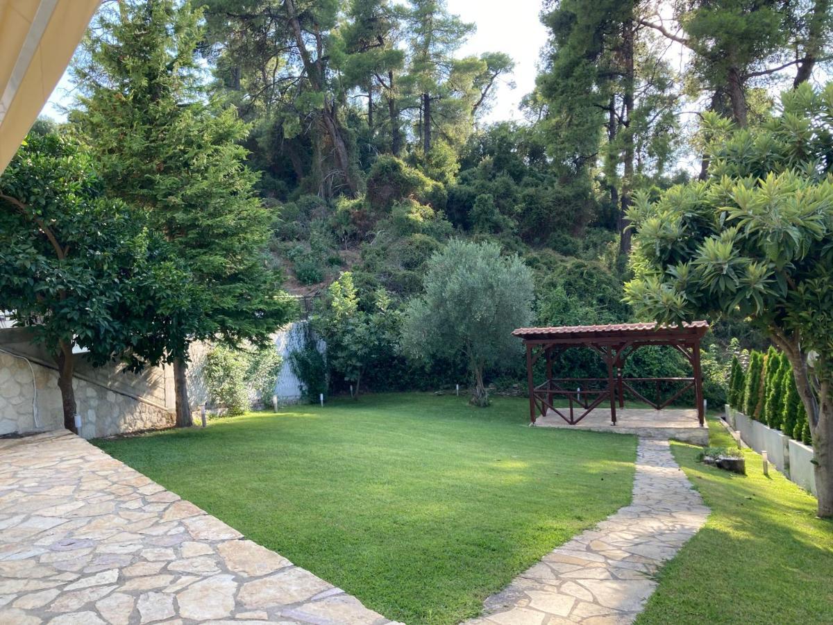 Villa Elani Κασσάνδρα Εξωτερικό φωτογραφία