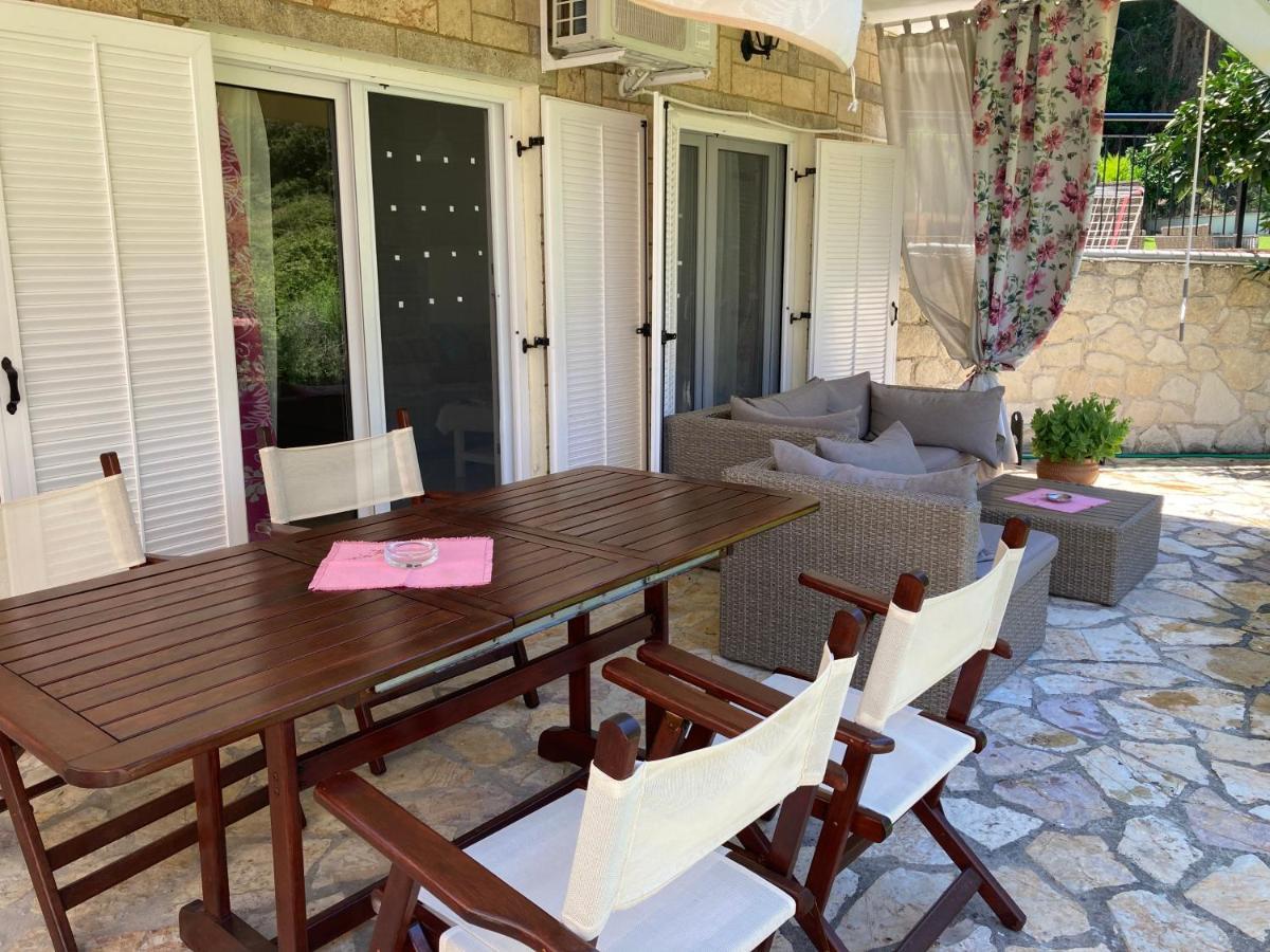 Villa Elani Κασσάνδρα Εξωτερικό φωτογραφία
