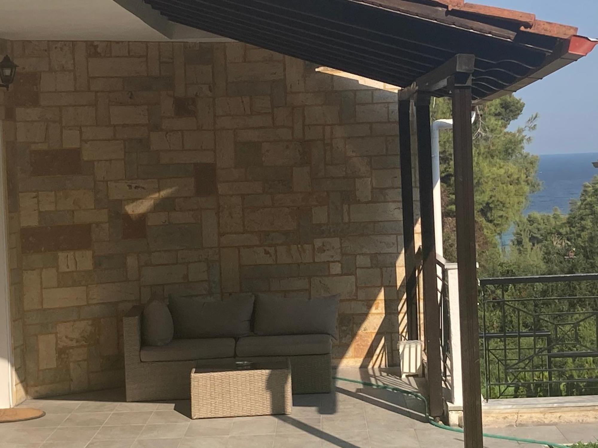 Villa Elani Κασσάνδρα Εξωτερικό φωτογραφία