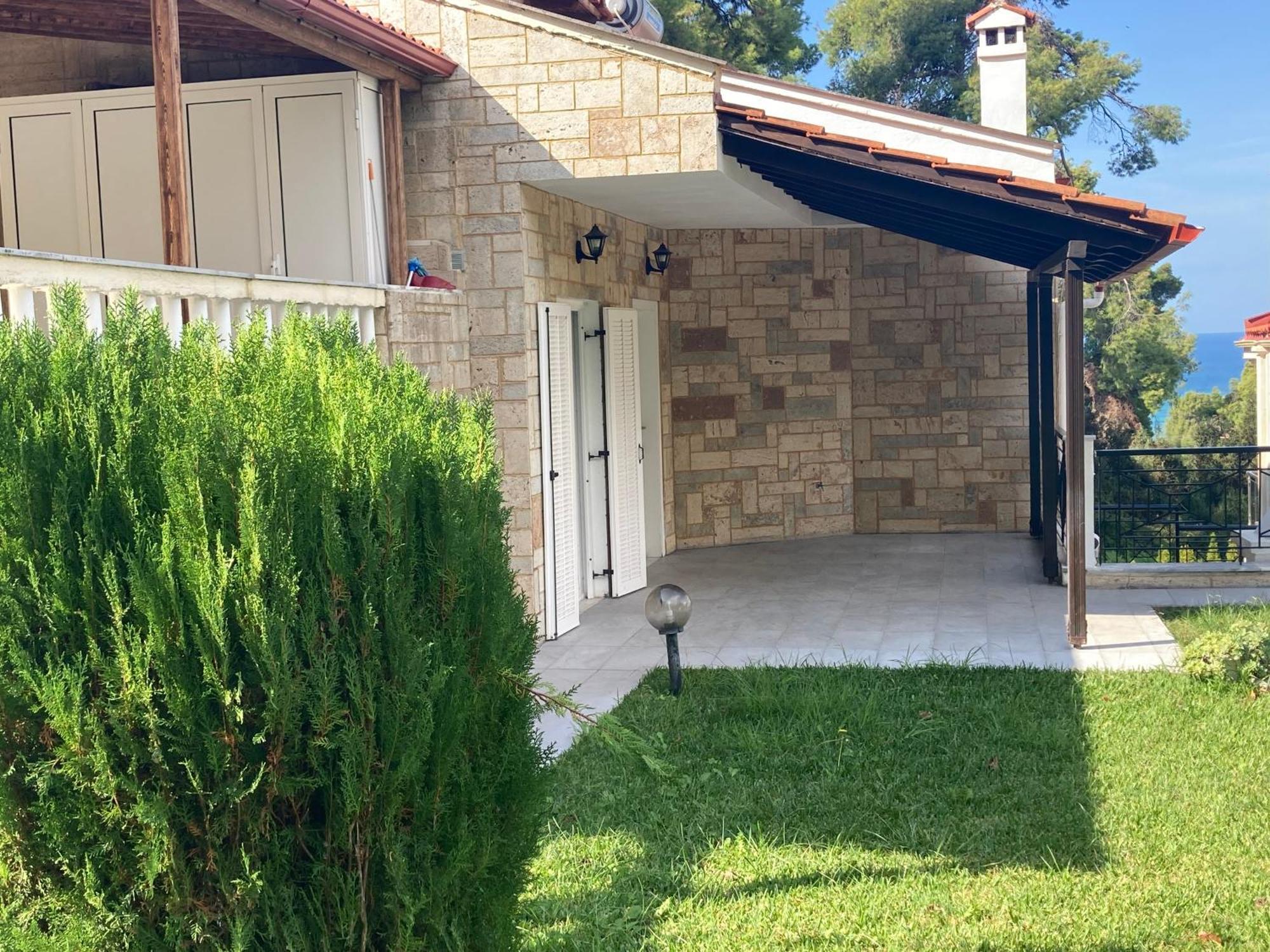 Villa Elani Κασσάνδρα Εξωτερικό φωτογραφία