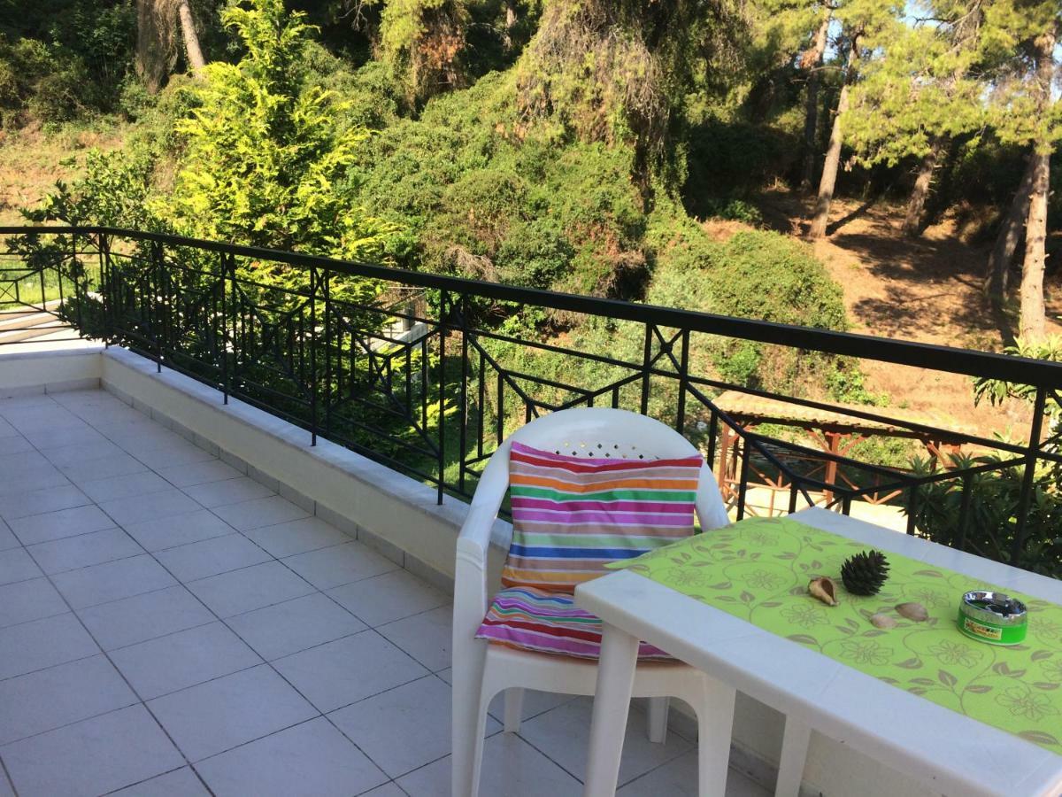 Villa Elani Κασσάνδρα Εξωτερικό φωτογραφία