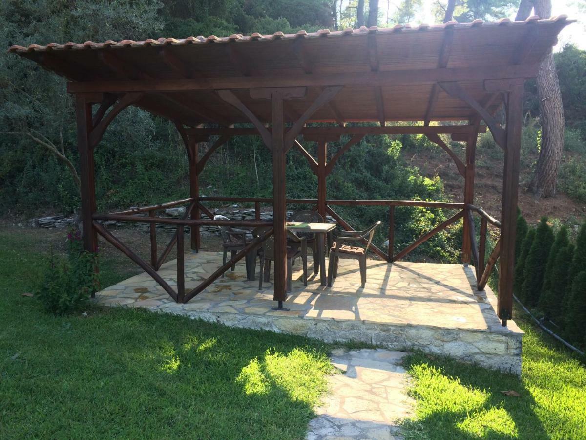 Villa Elani Κασσάνδρα Εξωτερικό φωτογραφία