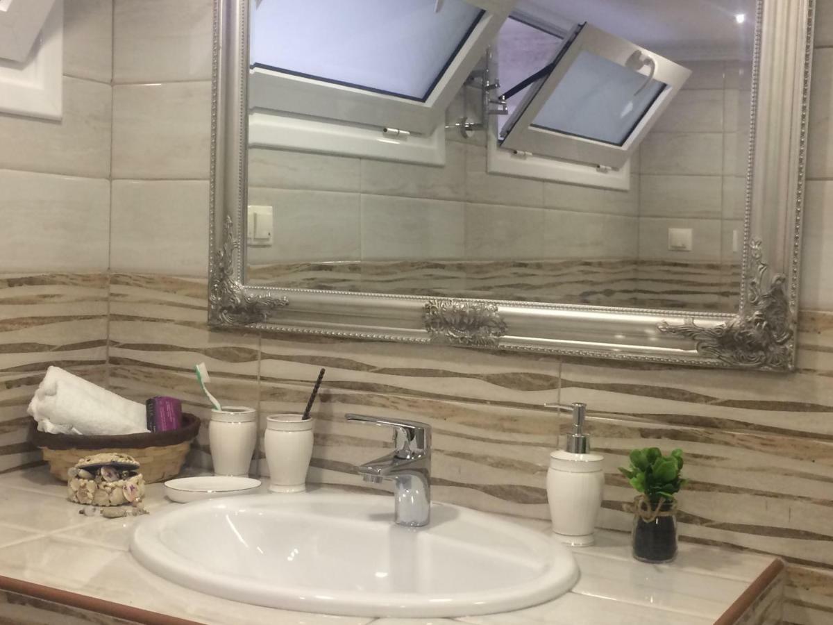 Villa Elani Κασσάνδρα Εξωτερικό φωτογραφία
