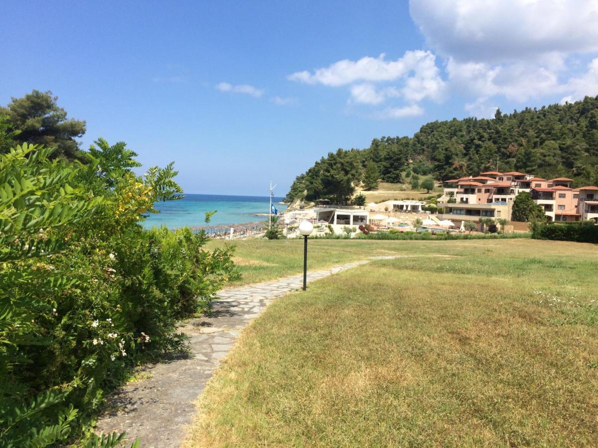 Villa Elani Κασσάνδρα Εξωτερικό φωτογραφία