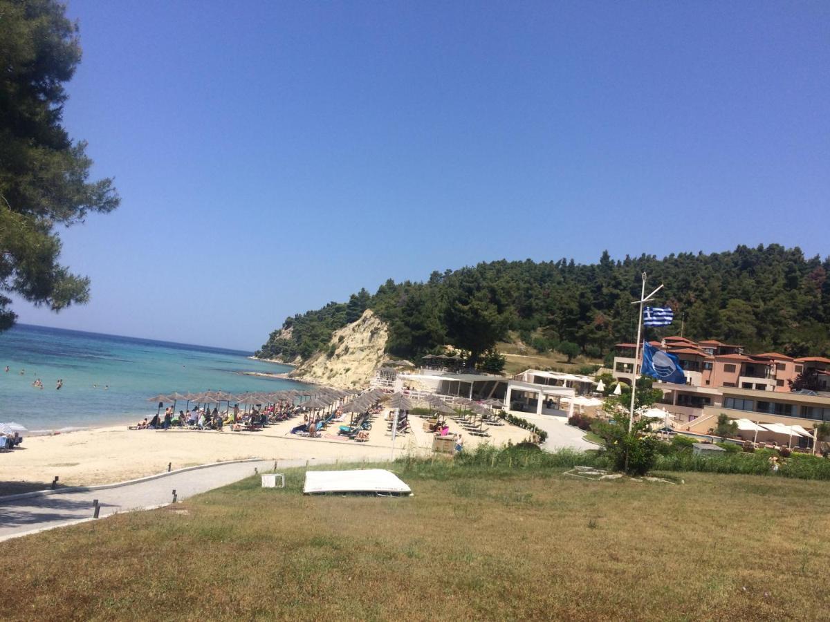 Villa Elani Κασσάνδρα Εξωτερικό φωτογραφία
