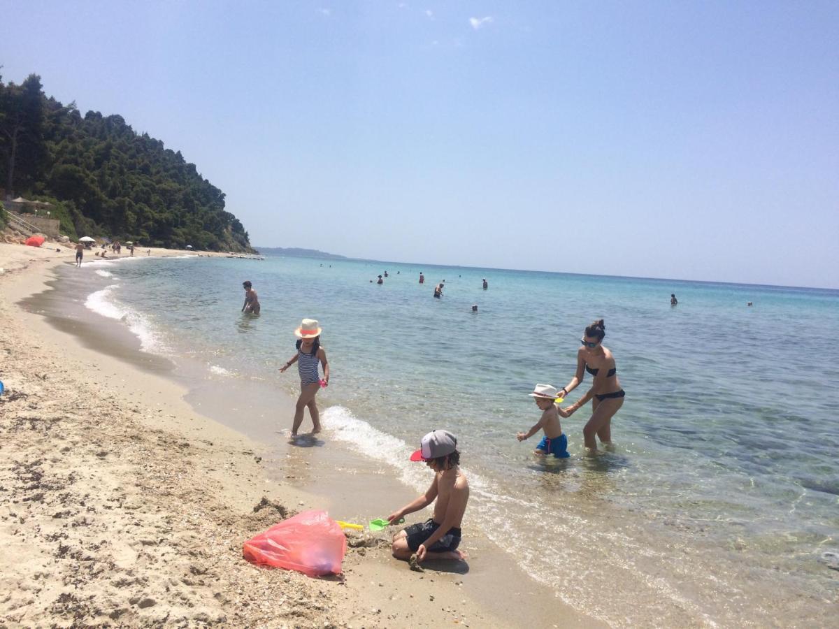 Villa Elani Κασσάνδρα Εξωτερικό φωτογραφία