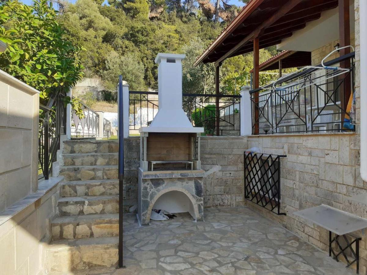 Villa Elani Κασσάνδρα Εξωτερικό φωτογραφία